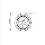 Ruck S-Prime 12″ EVO EC | 1389 CFM Inline Fan - Image 5