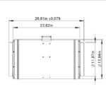 Ruck S-Prime 12″ EVO EC | 1389 CFM Inline Fan - Image 4