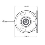 Ruck Classic HO 6” | 381 CFM Inline Fan - Image 3