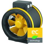 Ruck Prime 8" Evo EC | 793 CFM Inline Fan