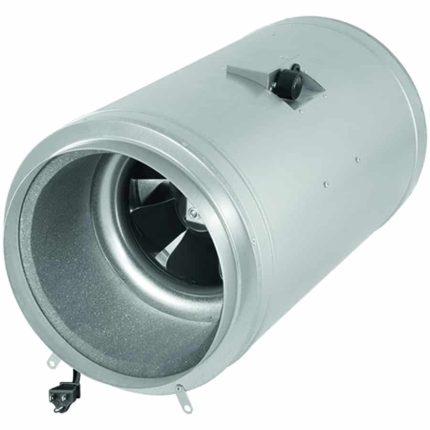 Ruck S-Prime 12″ | 1692 CFM Inline Fan