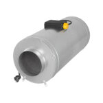 Ruck S-Prime 6″ EVO | 400 CFM Inline Fan