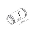 Ruck S-Prime 10″ | 1036 CFM Inline Fan - Image 2