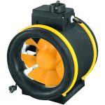 Ruck Prime 10" Evo | 1056 CFM Inline Fan