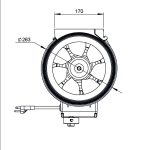 Ruck Prime 10" Evo | 1056 CFM Inline Fan - Image 3