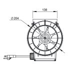 Ruck Prime 6"  Evo | 421 CFM Inline Fan - Image 4