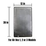 Air Box 3 Replacement Filters | 3 filters per order - Image 2