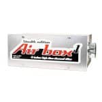 Air Box 1 Stealth 400 CFM | 4" flange carbon filter - Image 2