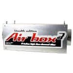 Air Box 3 Stealth 1200 CFM | 8" flange carbon filter, pre-filter included - Image 2