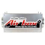 Air Box 4 Stealth 2000 CFM | 10" flange carbon filter, pre-filter included - Image 2