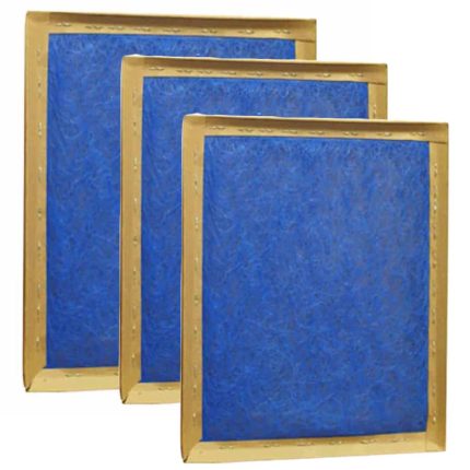 air Box 4 Pre filter Set