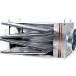 Air Box 4 Stealth 2000 CFM | 10" flange carbon filter, pre-filter included - Image 3