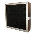 Air Box Junior CARBON Filter 250 CFM | 10" flange, pre-filter included - Image 7