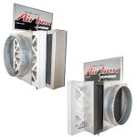 Air Box Junior CARBON Filter 250 CFM | 10" flange, pre-filter included - Image 9
