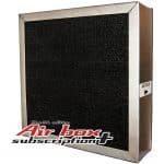Air Box Junior CARBON Replacement Filter - Subscription+