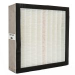 Air Box Junior HEPA–MERV 13 Filter 250 CFM | 10" flange, pre-filter included - Image 8