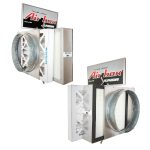 Air Box Junior HEPA–MERV 13 Filter 250 CFM | 10" flange, pre-filter included - Image 6