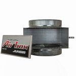 Air Box Junior CARBON Filter 250 CFM | 10" flange, pre-filter included - Image 14