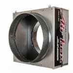 Air Box Junior CARBON Filter 250 CFM | 10" flange, pre-filter included - Image 16