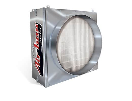 Air Box Jr. Intake (HEPA)