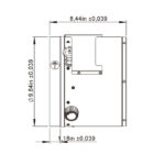 Ruck Prime 10” | 1015 CFM Inline Fan - Image 3