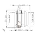 Ruck Prime 6” | 234 CFM Inline Fan - Image 3