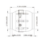 Ruck Prime 8” High Output | 946 CFM Inline Fan - Image 3