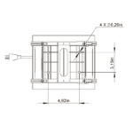 Ruck Prime 10" Evo EC | 1310 CFM Inline Fan - Image 5