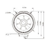 Ruck Prime 12" Evo EC | 1449 CFM Inline Fan - Image 2