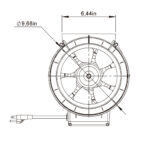 Ruck Prime 8" Evo EC | 793 CFM Inline Fan - Image 2