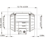 Ruck Prime 6"  Evo EC | 482 CFM Inline Fan - Image 4
