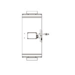 Ruck S-Prime 6″ EVO | 400 CFM Inline Fan - Image 4