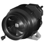 Ruck Prime 6” | 234 CFM Inline Fan